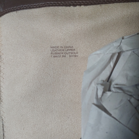 New Michael Kors boot size 7 1/2 - Picture 5 of 13